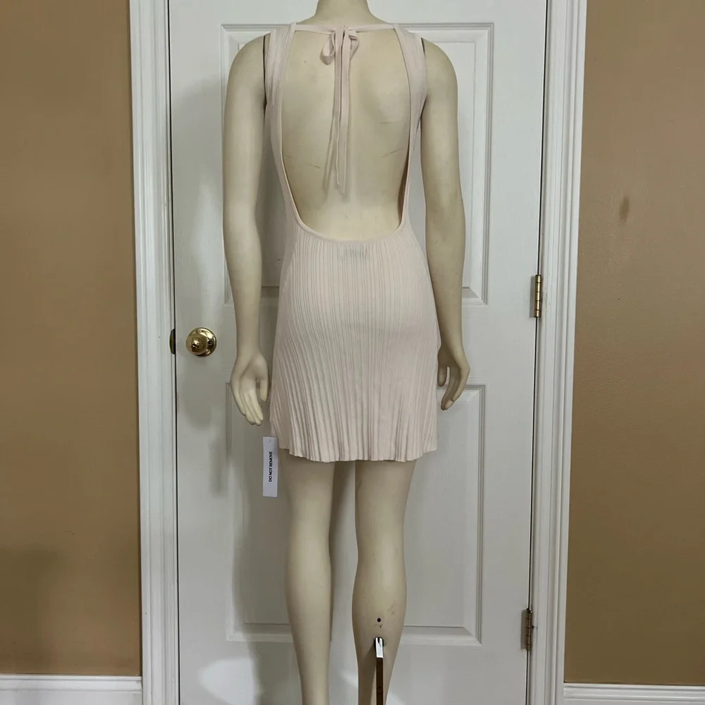 Princess Polly mayok mini dress cream - Picture 16 of 16